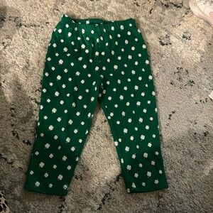 Shamrock leggings- 24M